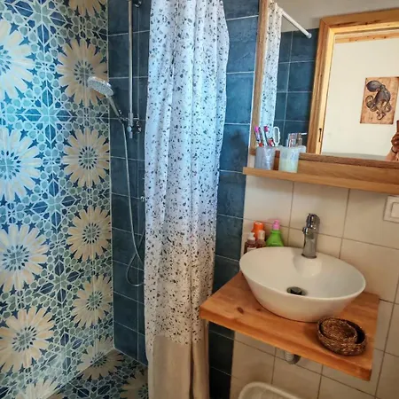 Casa de Férias Blepelagos House Glossa