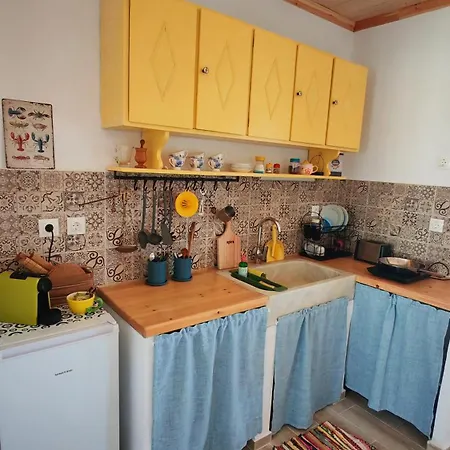 Casa de Férias Blepelagos House *