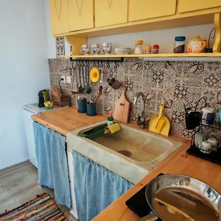 Casa de Férias Blepelagos House Glossa